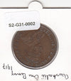 S2-G31-0002 Australia 1 Penny XF 1917 KM23
