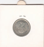 S2-G31-0022 Australia 6 Pence XF 1962 KM58   ZILVER