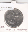 S2-G31-0047 Australia 50 Cents XF 1998 KM364