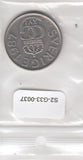 S2-G33-0037 Zweden 5 Kronor VF+ 1987 KM853
