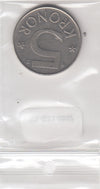 S2-G33-0037 Zweden 5 Kronor VF+ 1987 KM853