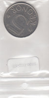 S2-G33-0052 Zweden 5 Kronor VF+ 1990 KM853