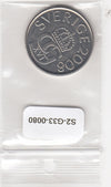 S2-G33-0080 Zweden 5 Kronor UNC 2008 KM853