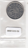 S2-G33-0080 Zweden 5 Kronor UNC 2008 KM853