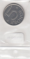 S2-G33-0080 Zweden 5 Kronor UNC 2008 KM853