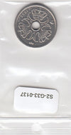 S2-G33-0137 Denmark 2 Kroner VF/XF 1995 KM874