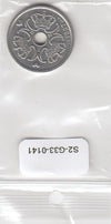 S2-G33-0141 Denmark 2 Kroner VF/XF 1997 KM874