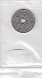 S2-G33-0174 Denmark 25 Ore VF 1969 KM855