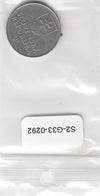 S2-G33-0292 Slovakia 2 Koruna VF 1993 KM13