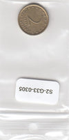 S2-G33-0305 Bulgaria 2 Stotinki UNC 2000 KM238a   Magn