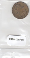 S2-G33-0358 Hungary 2 Forint VF 1988 KM591