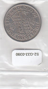 S2-G33-0390 Great Britain Half Crown VF 1948 KM24