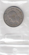 S2-G33-0394 Great Britain 2 Shillings VF 1949 KM878