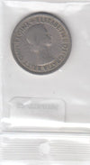 S2-G33-0396 Great Britain 2 Shillings VF 1953 KM892
