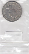 S2-G33-0399 Great Britain 2 Shillings VF 1962 KM906