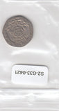 S2-G33-0421 Great Britain 20 Pence VF 1983 KM931