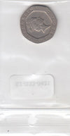 S2-G33-0431 Great Britain 20 Pence VF 1995 KM939