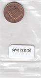 S2-G33-0439 Great Britain 1 Penny XF 2000 KM986