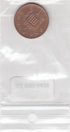 S2-G33-0439 Great Britain 1 Penny XF 2000 KM986