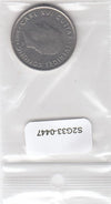 S2-G33-0447-M23 Sweden 1 Krone VF+ 2003 KM894 B