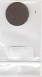 S2-G34-0001 Netherlands East Indies 1 Cent VF 1855 KM307.1