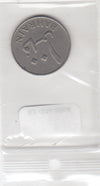 S2-G34-0004 Bahrain 100 Fils VF 1965 KM6