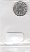 S2-G34-0058 Switzerland 10 Rappen UNC 1996 KM27