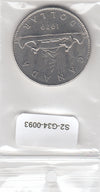 S2-G34-0093 Canada 1 Dollar UNC 1979 KM120-