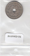 S2-G34-0110 Denmark 2 Kroner VF 1993 KM874