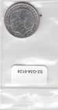 S2-G34-0124 Sweden 1 Krona XF 2000 KM852.a