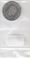 S2-G34-0124 Sweden 1 Krona XF 2000 KM852.a