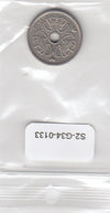 S2-G34-0133 Denmark 1 Krone VF 1992 KM873.1
