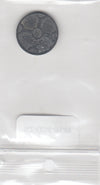 S2-G34-0147 Netherlands 1 Cent VF- 1942 KM170