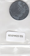 S2-G34-0151 Netherlands 25 Cents FI 1941 KM174