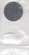 S2-G34-0152 Netherlands 25 Cents FI/VF 1942 KM174