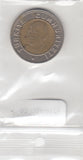 S2-G34-0179 Turkey 1 Lira VF 2006 KM1169