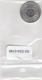 S2-G34-0195 Antilles 25 Cents XF 1998 KM35