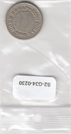 S2-G34-0230 Yugaslavia 1 Dinar VF 1994 KM165