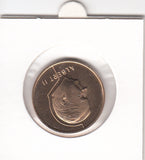 S21-CW1-0007 Belgium 20 Franc 1998  KM191 FDC Belgique