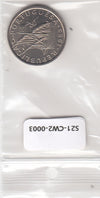 S21-CW2-0003-M43 Portugal 5 escudos UNC 1983 KM591