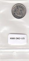 S21-CW2-0004-M42 Portugal 2 1/2 escudos UNC 1983 KM590