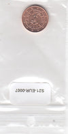 S21-EUR-0007-M36 Austria 1 Cent UNC 2007 KM3082