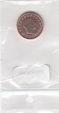 S21-EUR-0008-M87 Luxembourg 2 Cent UNC 2002 KM76