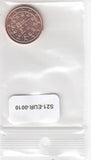 S21-EUR-0010-M31 Portugal 2 Cent UNC 2004 KM741