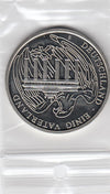 S21-JPE-0045 Duitsland-Pruisen  UNC 1992    Deutschland einig vaterland