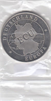S21-JPE-0106 Duitsland ECU UNC 1992  E.R.F