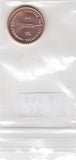 S21-LAT-0006-M06 Isle Of Man 1 Penny UNC 2012 KM 1253 AA