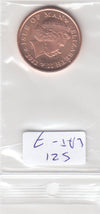 S21-LAT-0007-M31 Isle Of Man 2 Pence UNC 2012.AA KM 1254