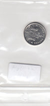 S21-LAT-0010-M37 Isle Of Man 5 Pence UNC 2012.AA KM 1255