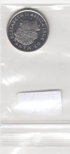 S21-LAT-0015-M21 Isle Of Man 10 Pence UNC 2009.AA KM 1256